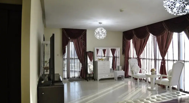 3 BR Spectacular view in Marina, Забронировать Апартаменты/квартира Джумейра , рядом с Jumeirah Palm Tram Station