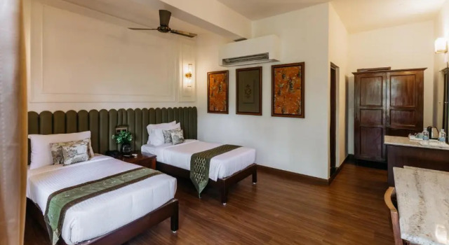 Двухместный номер Superior Green Meadows Resort