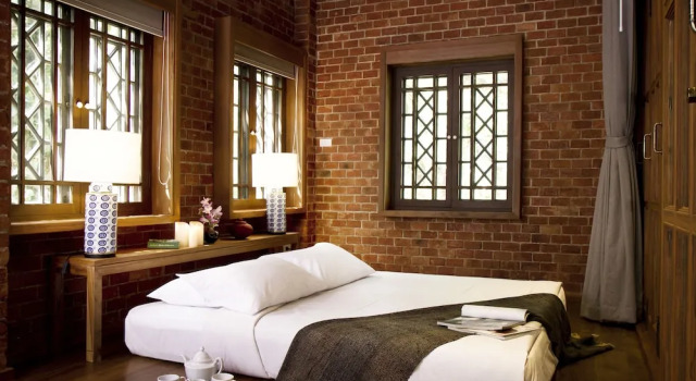 Двухместный номер Standard Дуплекс Kaomai Lanna Resort