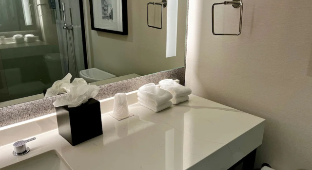 Двухместный номер Standard с балконом и с видом на бассейн Hyatt Place Virginia Beach Oceanfront