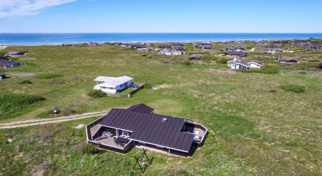 "Seniha" - 400m from the sea in NW Jutland, Rezervovat Hotel Hjorring 