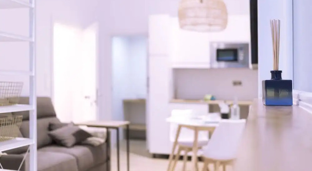 Getaria Apartamentuak, Rezerwuj Hotel Hotele w Baskonia z parkingiem, Parking