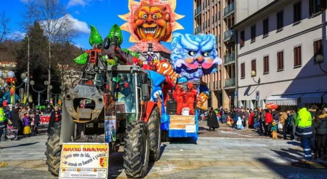 Appartamento in centro, Prenota Appartamento Borgosesia Valsesia Monterosa