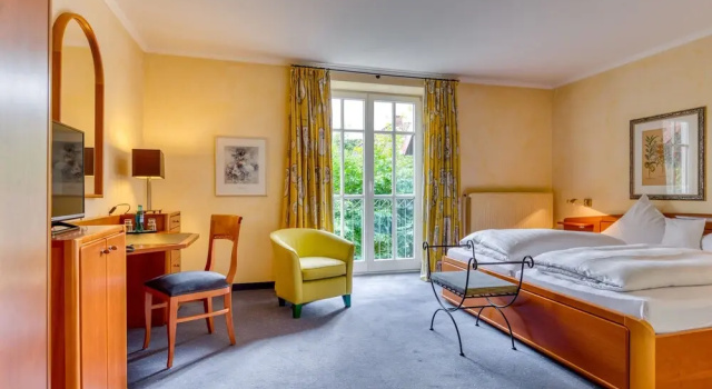 Двухместный номер Standard Hotel Alt Vellern