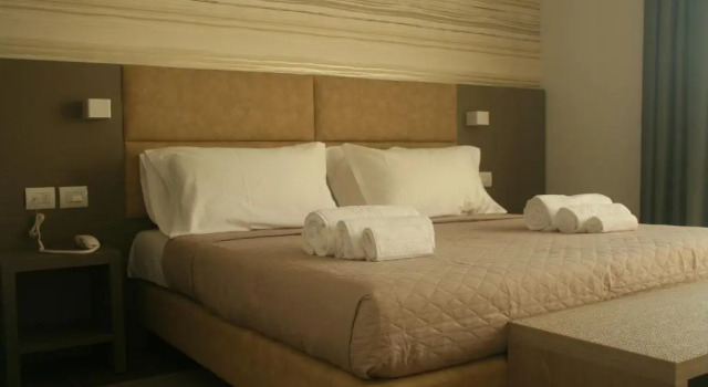 Двухместный номер Standard International Hotel Dakar