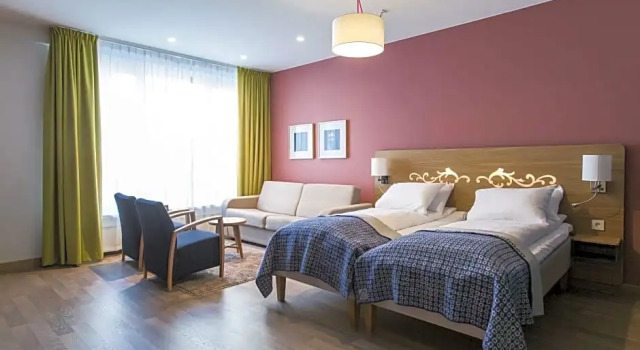 Økonomi- værelse Hotell Bondeheimen