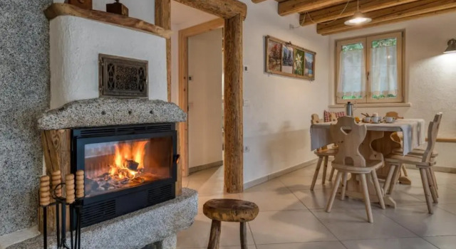 Апартаменты с видом на бассейн VILLAGGIO VAL MOLINI
