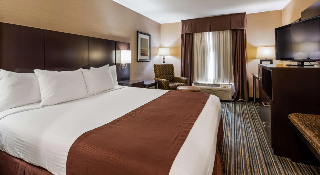 Люкс Best Western Brentwood Inn