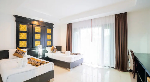 Номер Superior с видом на горы Phi Phi Andaman Legacy Resort