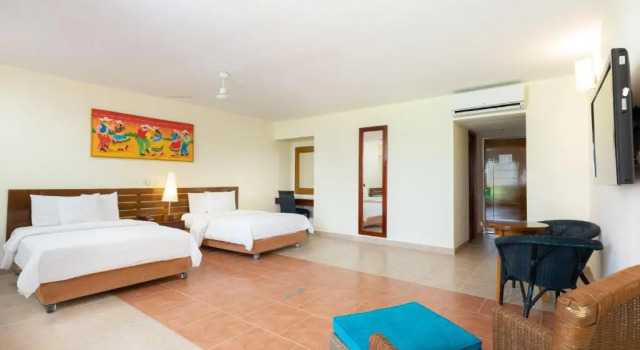 Superior Double room Royal Decameron Punta Sal