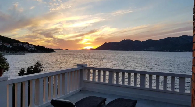 Апартаменты Sunset Apartments