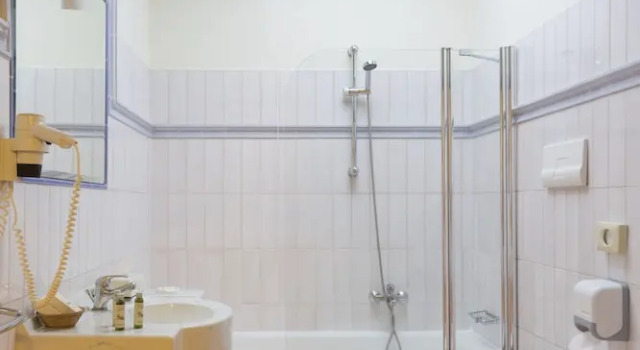 Двухместный номер Standard Дуплекс Hotel Ponte di Rialto