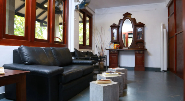 Lake Lodge Boutique Hotel Kandalama