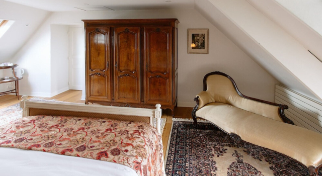 Номер Superior Château La Rametière