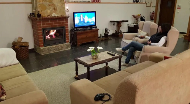 Номер Standard Casa dos Tios