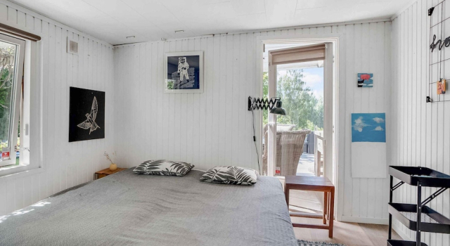 5 Star Holiday Home in Dronningmolle