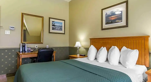 Семейный люкс Quality Inn