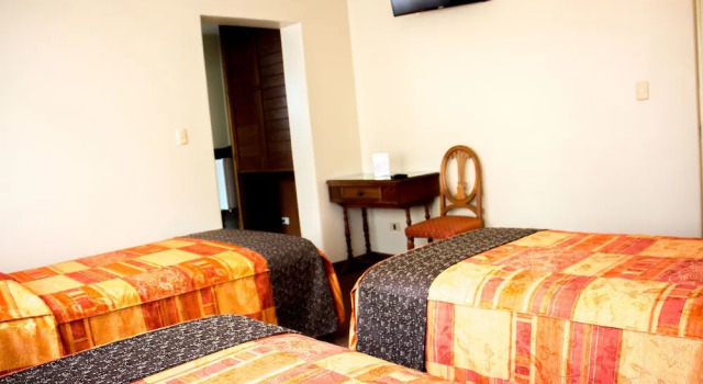 Трёхместный номер Standard Hotel El Ducado
