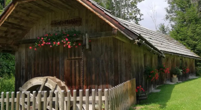 Raffelwirt, Rezervovat Hotel Glodnitz Carinthia
