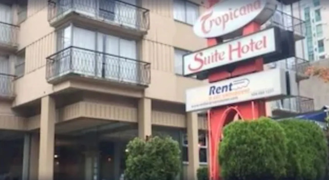 Tropicana Suite Hotel