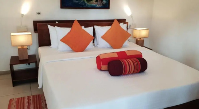Двухместный номер Deluxe с видом на море Rockside Cabanas Hotel