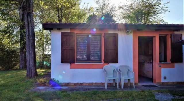 Студия Deluxe B&B La mia Oasi