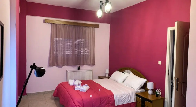 A&D Apartments, Забронировать Апартаменты/квартира Отели Маркопоуло - Месогаиа с парковкой, Парковка