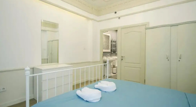 Вилла Stylish Triplex House Balat