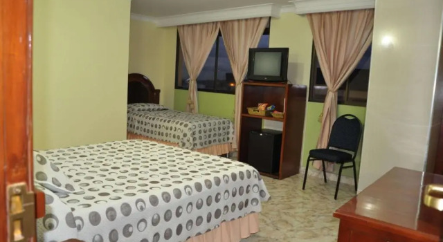 Трёхместный номер Standard Hotel el Caimito