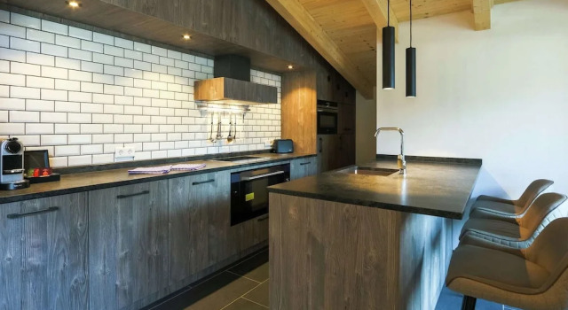Апартаменты с балконом Stately Apartment on a Hotel in Kaprun With Sauna & Hot Tub