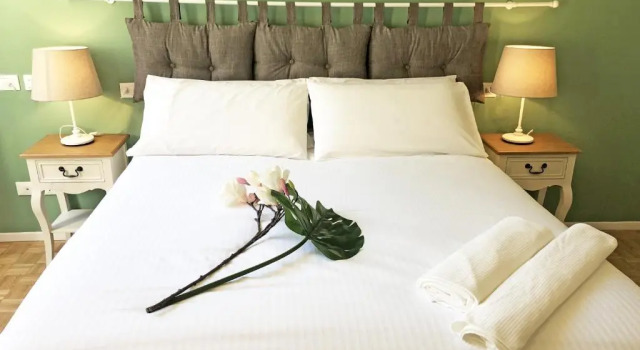 Семейный номер Deluxe Residenza del Duse