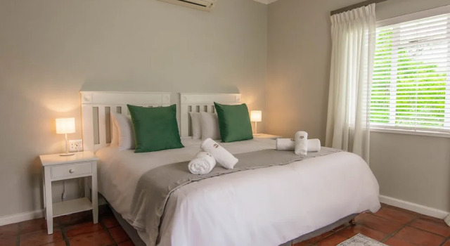 Двухместный номер Superior Rozenburg Guest House