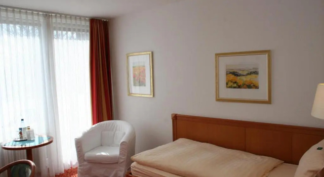 Номер Standard Hotel Petersen