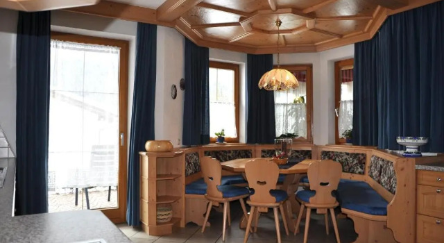Апартаменты Haus Goldeck