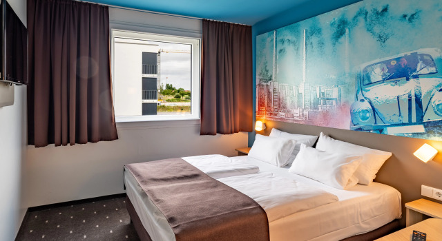 B&B Hotel Wolfsburg-Weyhausen, Book Bed and Breakfast Wolfsburg Brunswick Land