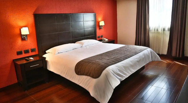 Номер Standard Hotel Victoria Inn