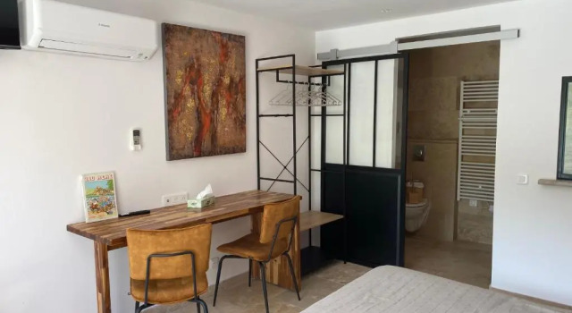 Двухместный номер Standard с видом на сад Casa di Floumy