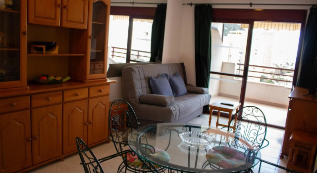 Apartamentos Zafiro Unitursa, Забронировать Апартаменты/квартира Отели Кальпе с бассейном, Бассейн