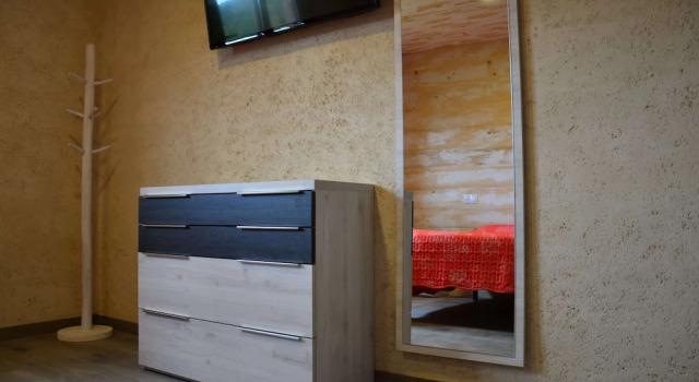 Бунгало Deluxe Camping El Roble