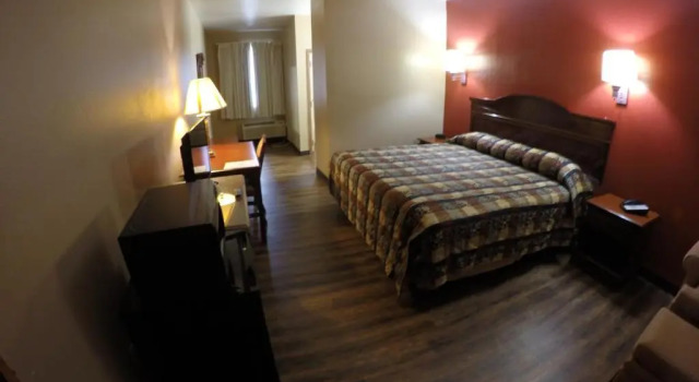 Одноместный номер Standard Americas Best Value Inn La Porte