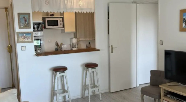 Appartement Cabourg, 2 pièces, 4 personnes - FR-1-487-227