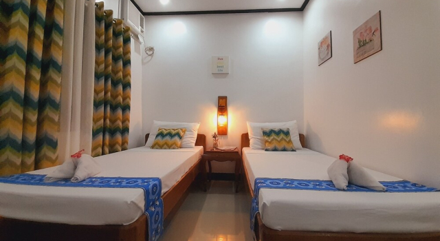 Двухместный номер Standard El Taraw Bed And Breakfast