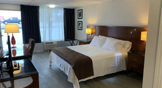 The Retro Hotel, Забронировать Отель Branson Theatre District Брэнсон
