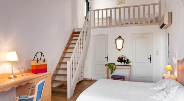 Номер Standard Hotel La Tramontane