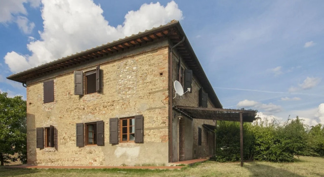Quaint Farmhouse in Montespertoli With Swimming Pool, Забронировать Дом для отпуска Коттеджи Монтеспертоли, Коттедж