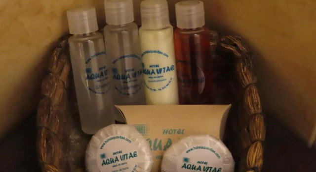 Люкс Superior Hotel Aqua Vitae