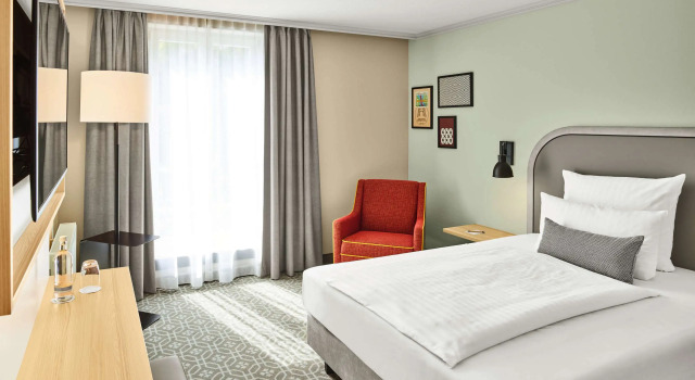 Одноместный номер Superior MAXX Hotel Sanssouci Potsdam