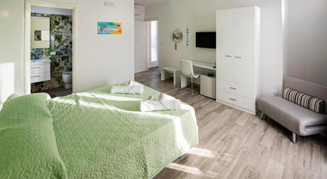 Номер Standard L Arcobaleno B&B