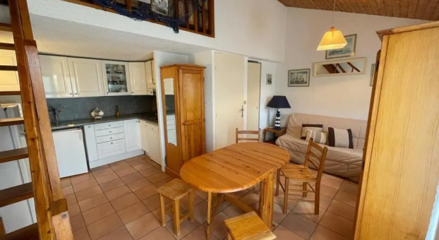 Maison Vaux-sur-Mer, 2 pièces, 4 personnes - FR-1-550-16, Забронировать Отель Во-сюр-Мер Côte de Beauté