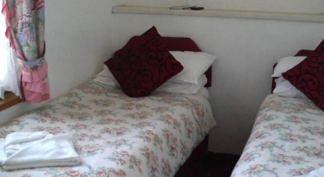 Двухместный номер Standard Jollies Hotel